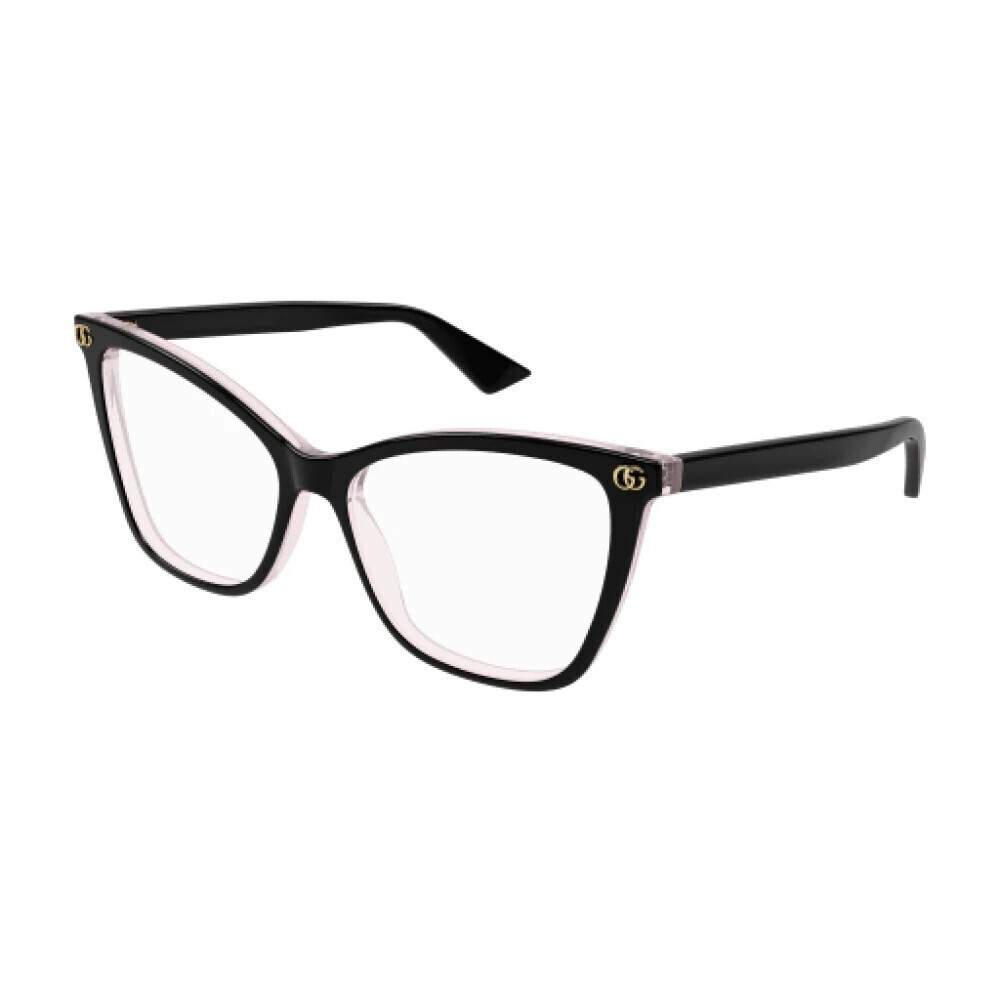 NWT Gucci GG1817O-003 Black 55mm Eyeglasses - Picture 5 of 7